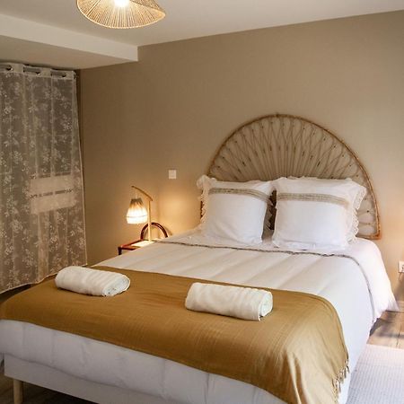 Chambre D'Hote Dans Un Havre De Paix A La Ferme Saint-Maurice-la-Clouere Buitenkant foto